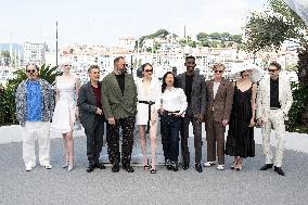 Annual Cannes Film Festival - Kinds of Kindness Photocall - Cannes DN