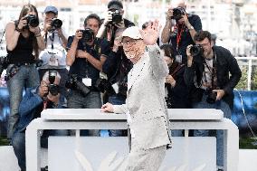 Annual Cannes Film Festival - Jim Henson Photocall - Cannes DN