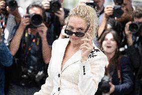 Annual Cannes Film Festival - Oh, Canada Photocall - Cannes DN