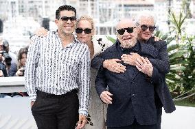 Annual Cannes Film Festival - Oh, Canada Photocall - Cannes DN