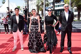 Cannes Caught By The Tides Red Carpet NG