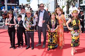 Cannes Caught By The Tides Red Carpet NG