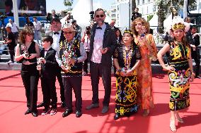 Cannes Caught By The Tides Red Carpet NG