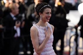 ''Kinds Of Kindness'' Red Carpet - The 77th Annual Cannes Film Festival