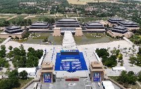 CHINA-SHAANXI-XI'AN-NEW MUSEUM (CN)