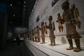 CHINA-SHAANXI-XI'AN-NEW MUSEUM (CN)