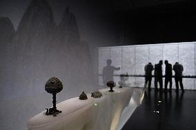 CHINA-SHAANXI-XI'AN-NEW MUSEUM (CN)