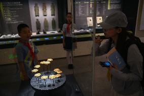 CHINA-SHAANXI-XI'AN-NEW MUSEUM (CN)