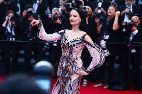 The 77th Annual Cannes Film Festival