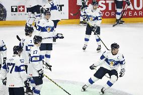 IIHF Ice Hockey World Championships 2024