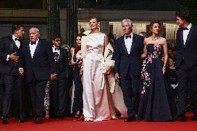 The 77th Annual Cannes Film Festival