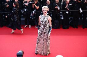 The 77th Annual Cannes Film Festival