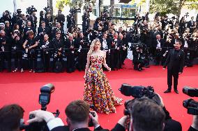 The 77th Annual Cannes Film Festival