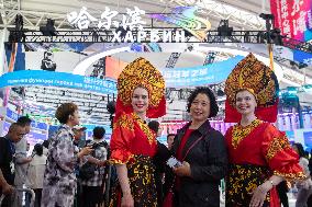 CHINA-HEILONGJIANG-HARBIN-CHINA-RUSSIA EXPO-PUBLIC OPEN DAY (CN)