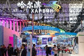 CHINA-HEILONGJIANG-HARBIN-CHINA-RUSSIA EXPO-PUBLIC OPEN DAY (CN)