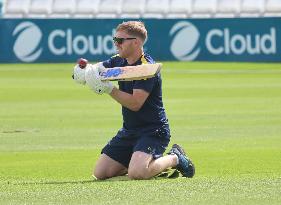 Essex CCC v Warwickshire CCC - Vitality County Championship