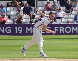 Essex CCC v Warwickshire CCC - Vitality County Championship