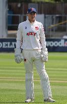 Essex CCC v Warwickshire CCC - Vitality County Championship