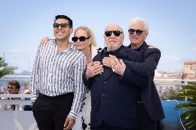 Cannes - Oh Canada Photocall