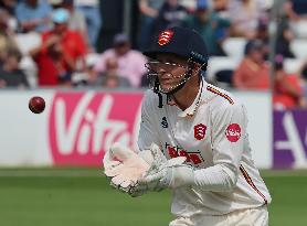 Essex CCC v Warwickshire CCC - Vitality County Championship