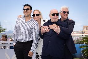 Cannes - Oh Canada Photocall