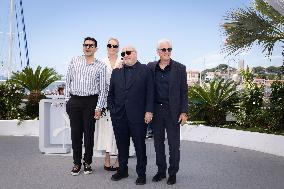 Cannes - Oh Canada Photocall