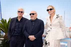 Cannes - Oh Canada Photocall