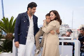 Cannes - Everybody Loves Touda Photocall