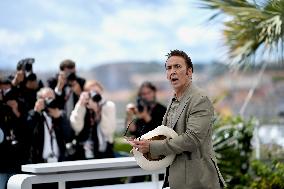 Cannes - The Surfer Photocall