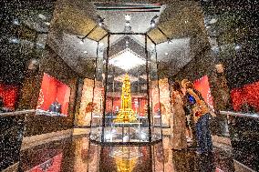 THAILAND-AYUTTHAYA-CHAO SAM PHRAYA NATIONAL MUSEUM
