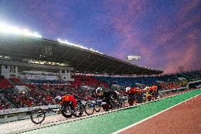 (SP)JAPAN-KOBE-PARA ATHLETICS-WORLD CHAMPIONSHIPS