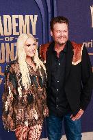 59th Academy of Country Music Awards - Texas -