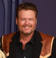 59th Academy of Country Music Awards - Texas -