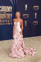 59th Academy of Country Music Awards - Texas -