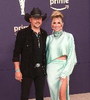 59th Academy of Country Music Awards - Texas -