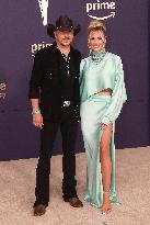 59th Academy of Country Music Awards - Texas -