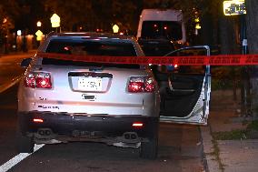 42-year-old Male Victim Wounded In Shooting In Chicago Illinois