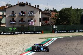 F1 Emilia-Romagna Grand Prix 2024 Qualifying