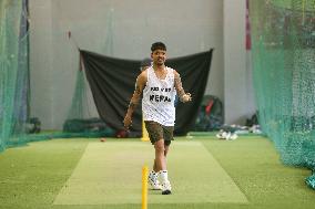 Nepali Leg-spinner Sandeep Lamichhane Prepares For World Cup- 2024 After Acquittal On Rape Case