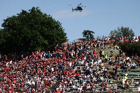 F1 Emilia-Romagna Grand Prix 2024 Qualifying