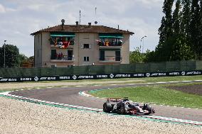 F1 Emilia-Romagna Grand Prix 2024 Qualifying