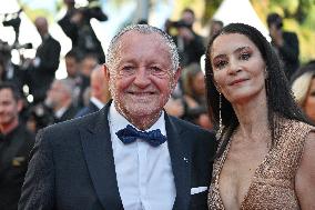 Cannes 2024 Premiere Emilia Perez