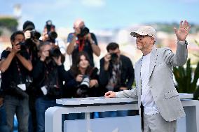 Cannes - Jim Henson Idea Man Photocall