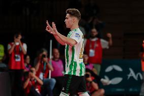 Real Betis Futsal v Peñiscola FS - Futsal King's Cup Semifinals