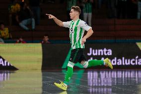 Real Betis Futsal v Peñiscola FS - Futsal King's Cup Semifinals