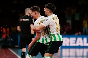 Real Betis Futsal v Peñiscola FS - Futsal King's Cup Semifinals