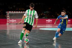 Real Betis Futsal v Peñiscola FS - Futsal King's Cup Semifinals