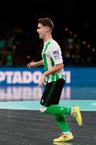 Real Betis Futsal v Peñiscola FS - Futsal King's Cup Semifinals