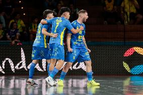 Real Betis Futsal v Peñiscola FS - Futsal King's Cup Semifinals