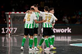 Real Betis Futsal v Peñiscola FS - Futsal King's Cup Semifinals